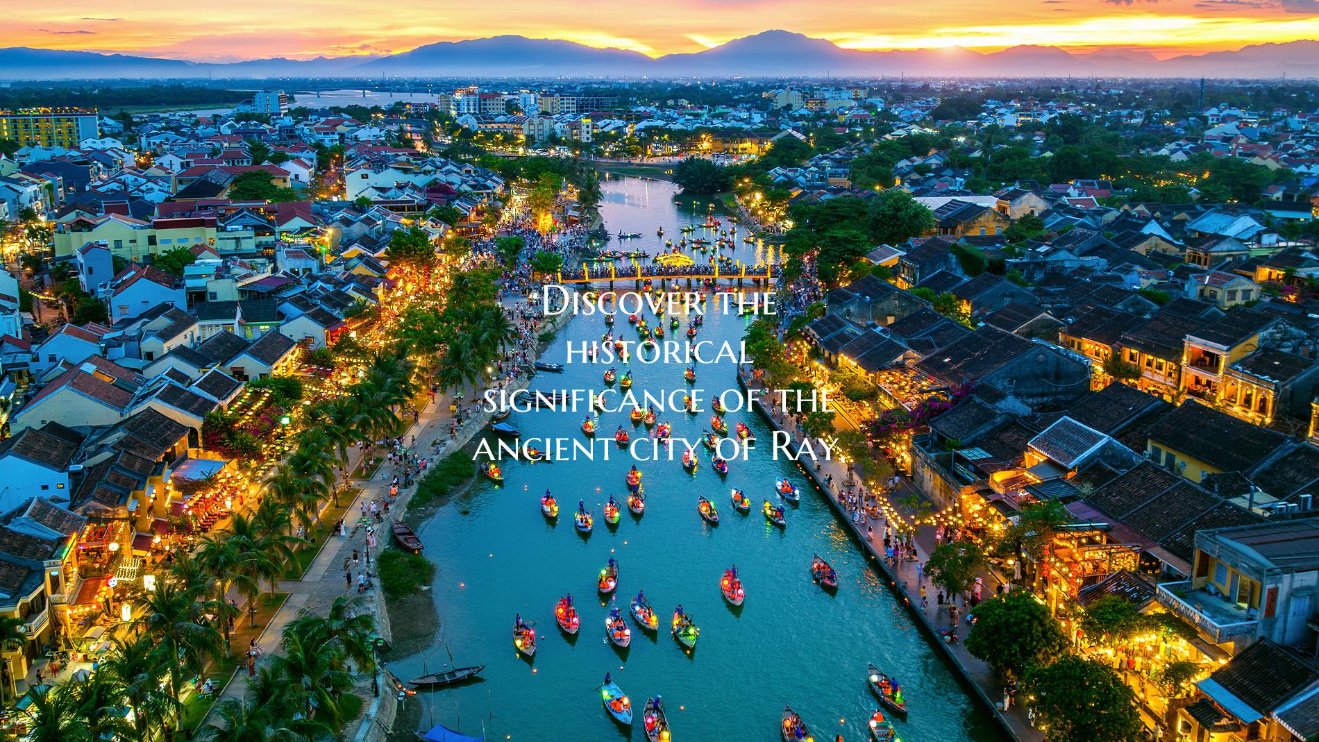Discover the historical significance of the ancien...